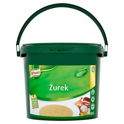 Knorr Żurek 3 kg - 